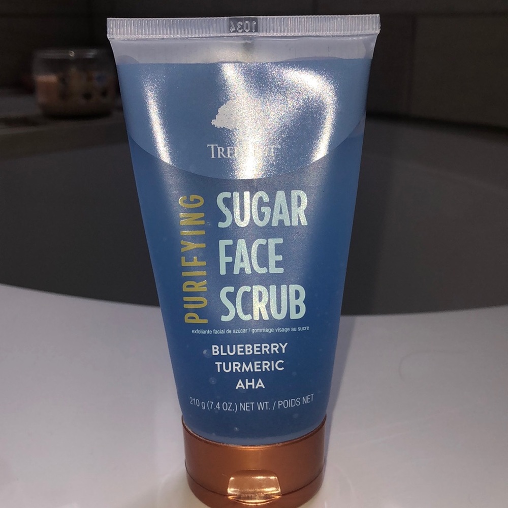 Sugar Face Scrub